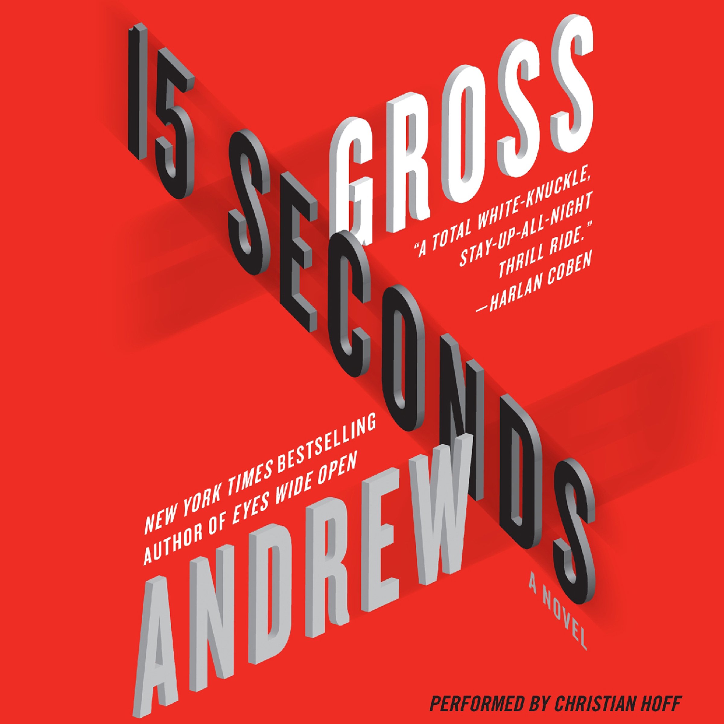 Cover art for 15 Seconds