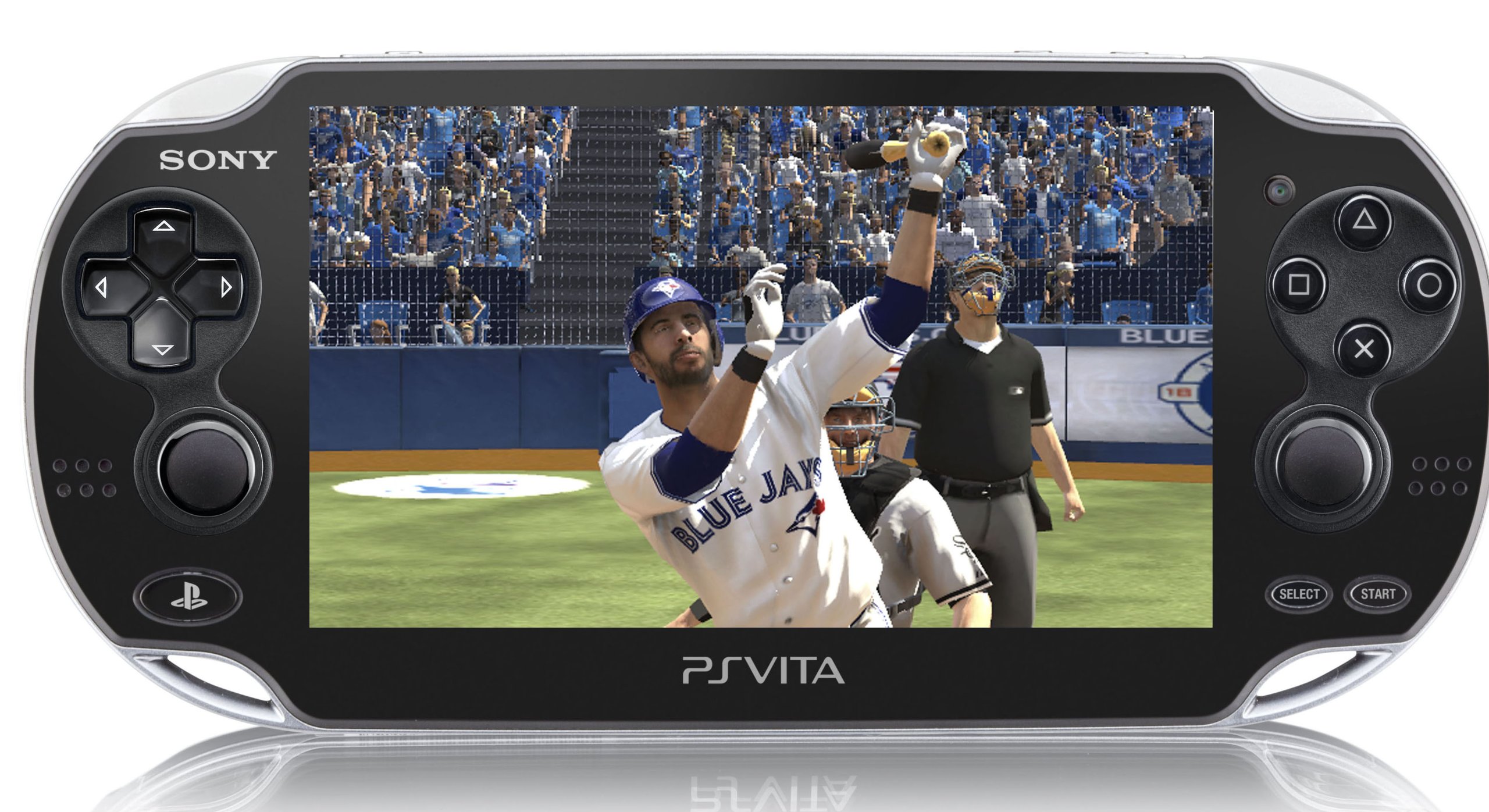 Amazon.com: MLB 12 The Show - PlayStation Vita : Sony Interactive Entertai:  Video Games