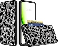 Vista 10 de Funda tipo cartera para Galaxy S20 FE de 6.5 pulgadas con ranura para tarjeta, tarjetas de crédito, tarjetas de crédito, funda para efectivo, doble