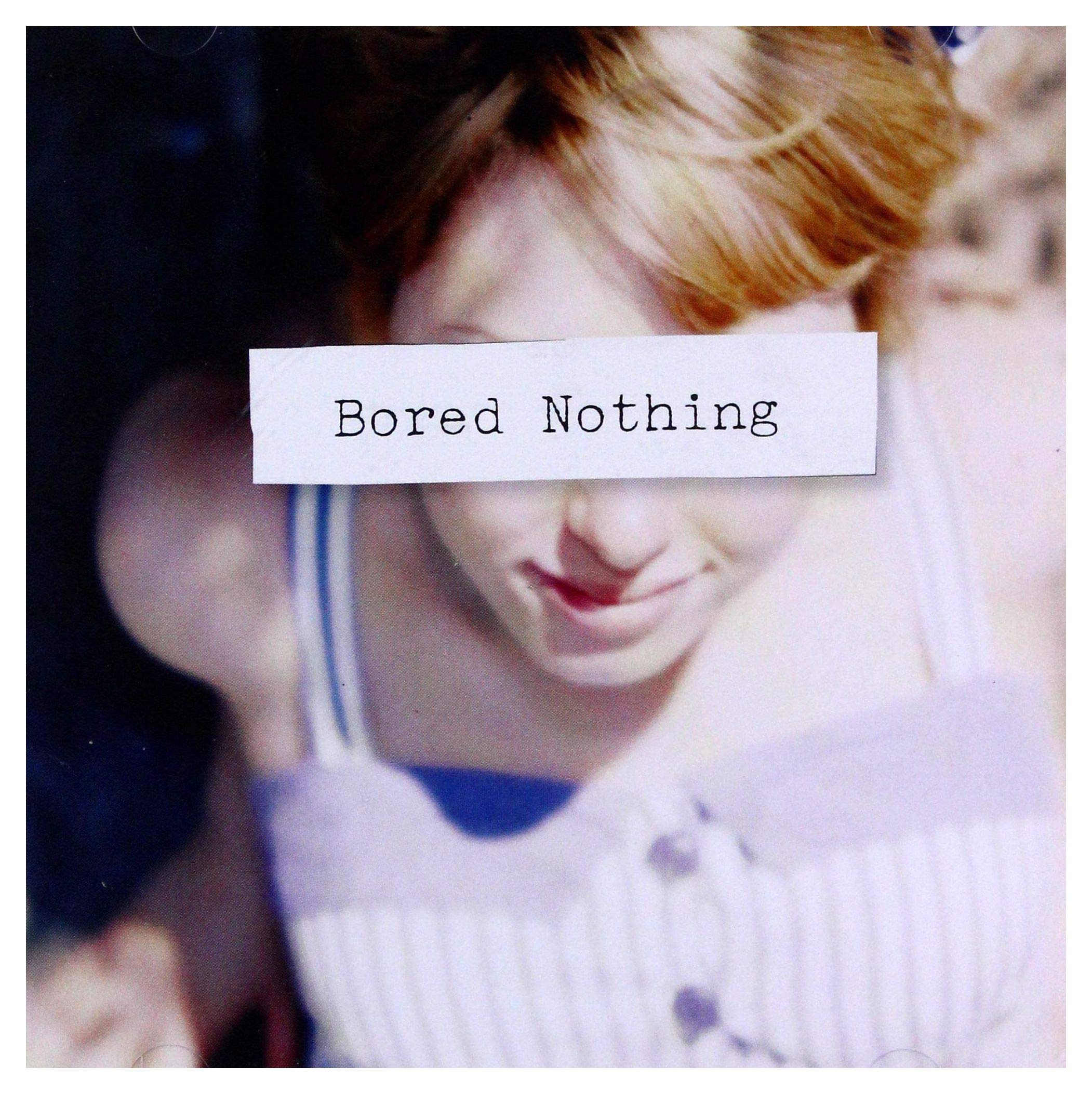 Bored Nothing [Audio CD] BORED NOTHING