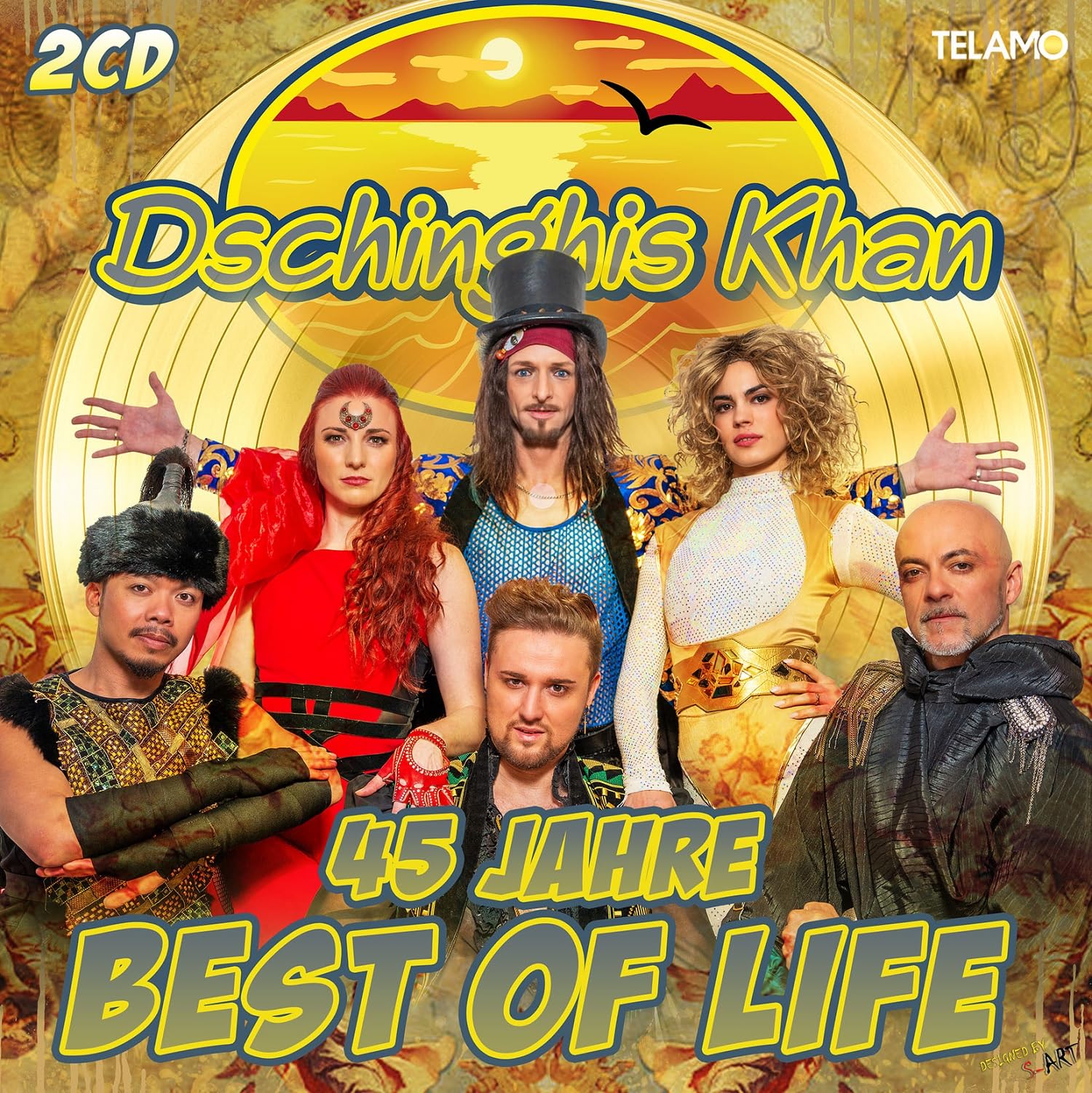 Best of: 45 Jahre