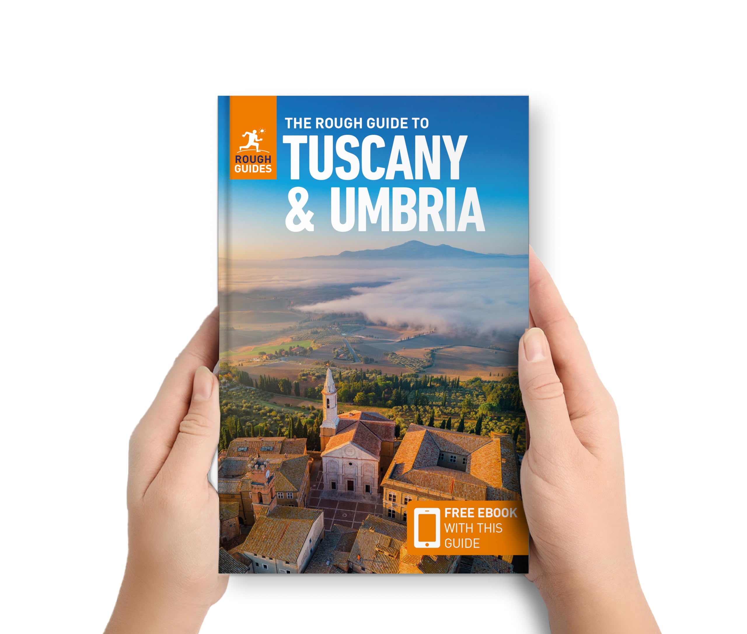 The Rough Guide to Tuscany and Umbria: Travel Guide with eBook