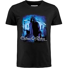 2Bhip Children of Bodom T Shirt Reaper Melodic Death Metal Band Graphic Tee