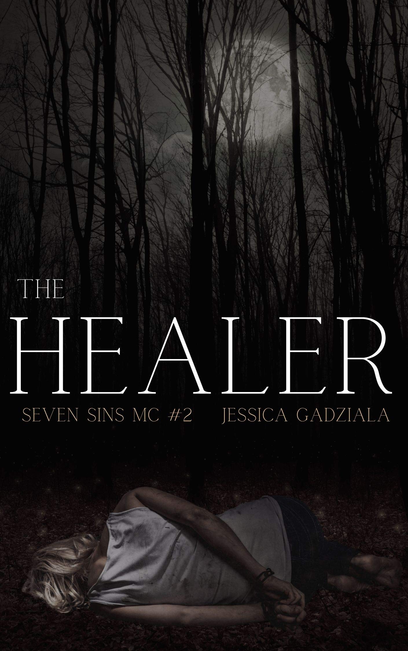 The Healer: 2 (Seven Sins MC)