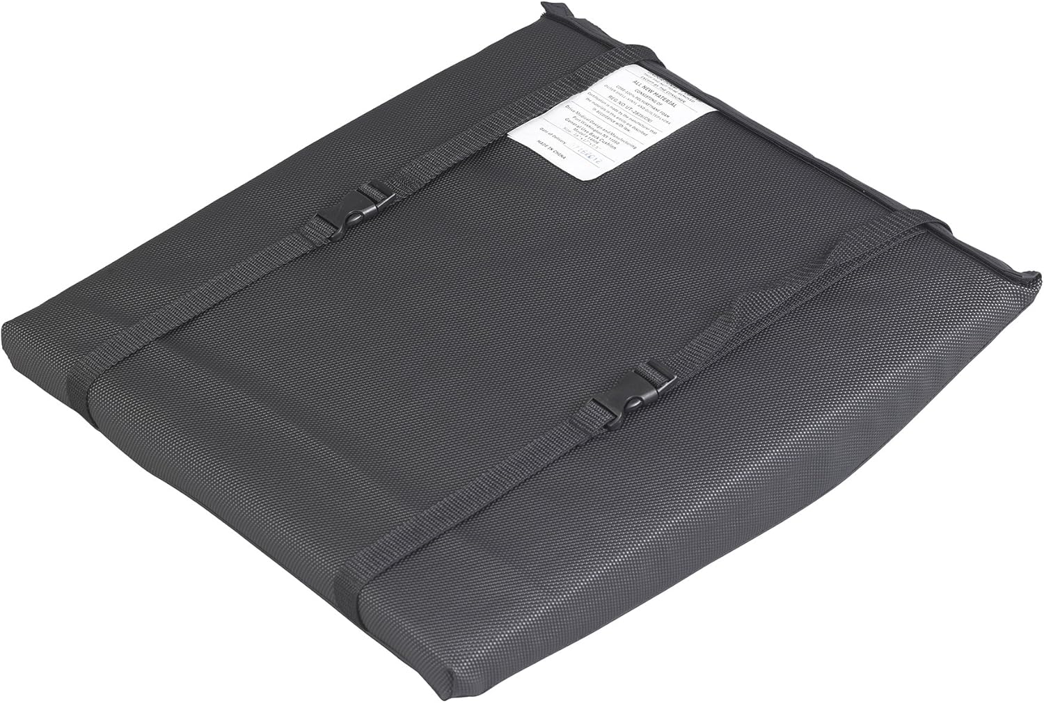 Drive Medical General Use Extreme Comfort Wheelchair Back Cushion with Lumbar Support