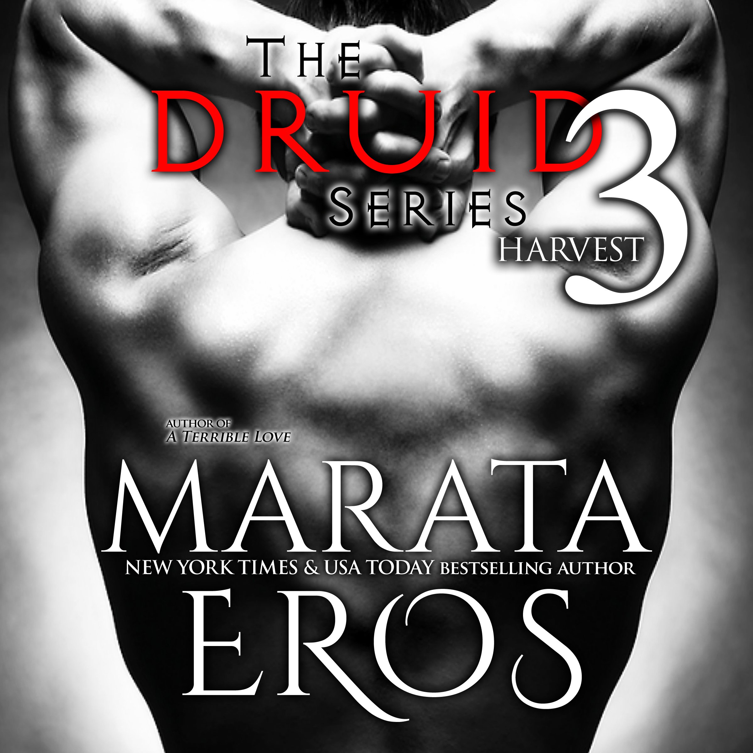 Cover art for Harvest: The Druid Series, Book 3