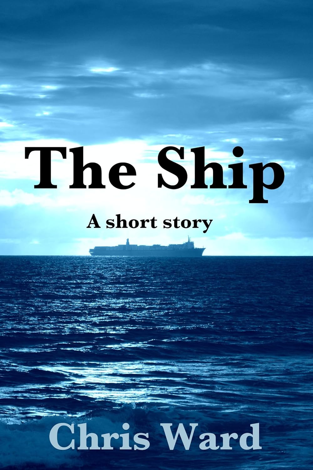 The Ship (Chris Ward's Short Reads) Kindle edition by Ward, Chris