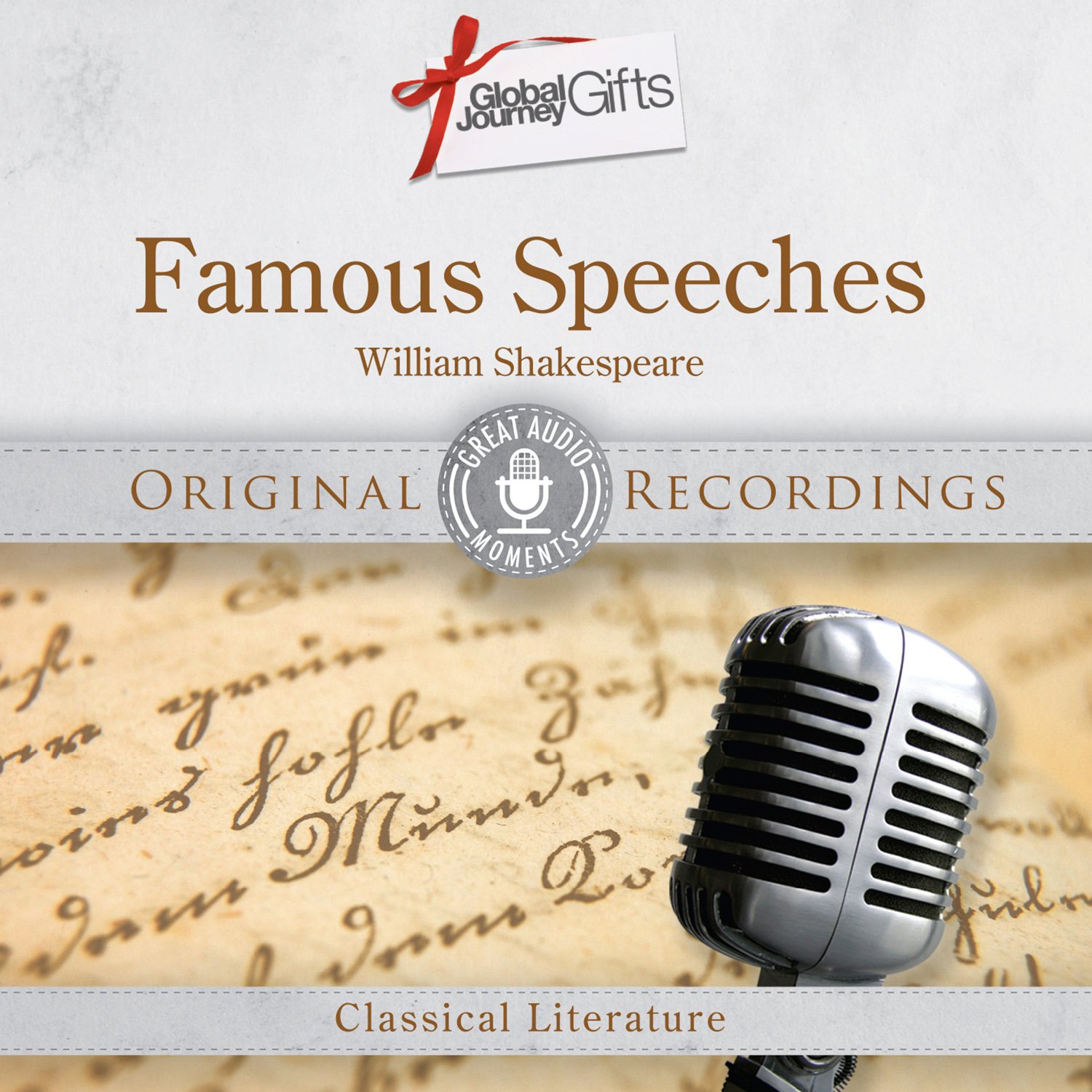 [Great Audio Moments] Famous Speeches - William Shakespeare