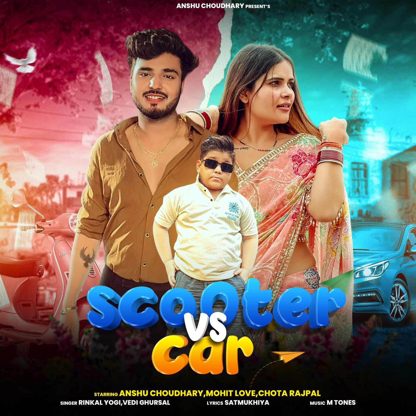 Aakh Ye Taalibaani song by Manish Sonipat Aala feat. Bali Sharma ...