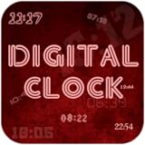 Digital Clock Widget