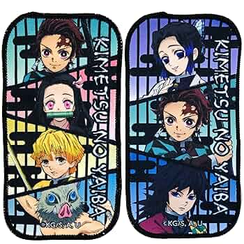 ご希望の際800円に変更：鬼滅の刃ハンドタオル30×30㎝×2枚：黎明に刀を持て ご希望の際800円に変更：鬼滅の刃ハンドタオル30×