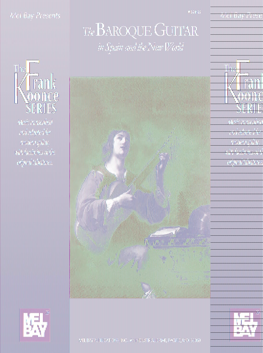 Baroque Guitar in Spain and The New World Spiral-bound – Illustrated, October 9, 2006