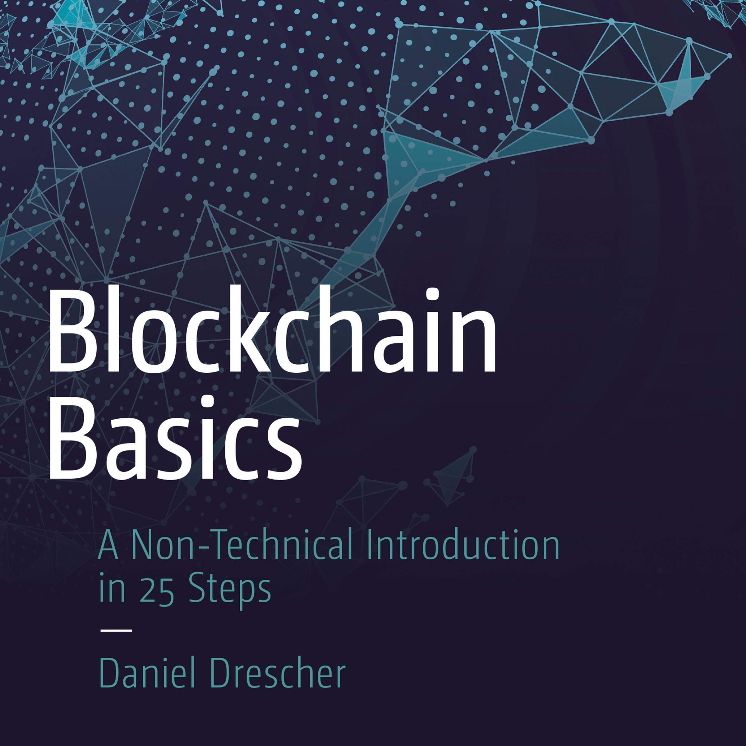Cover art for Blockchain Basics