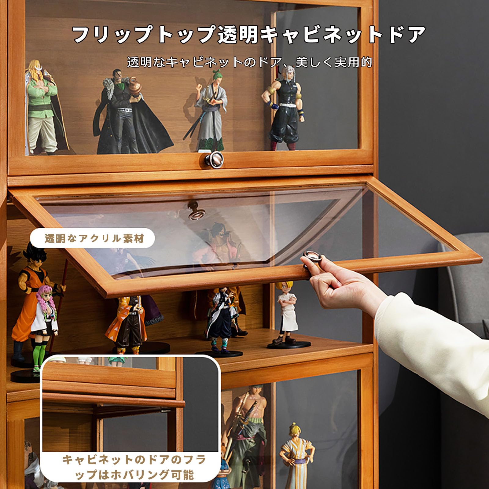 【最終値下げ】総額10万円 特大 ガラスキャビネット コレクションケースa Amazon.co.jp: コレクションケース ガラスケース、骨董品陳列