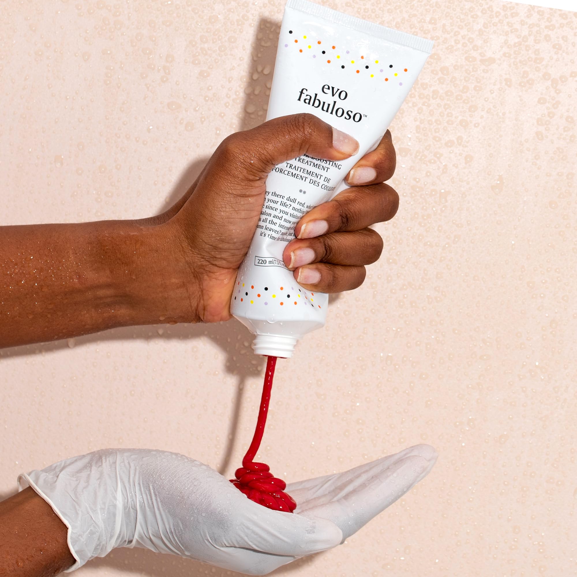 Evo Fabuloso Color Depositing Conditioner for Color-Treated Hair