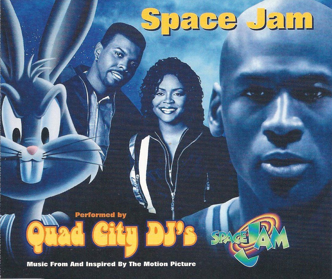 Space Jam Quad City DJ's Amazon.in Music}
