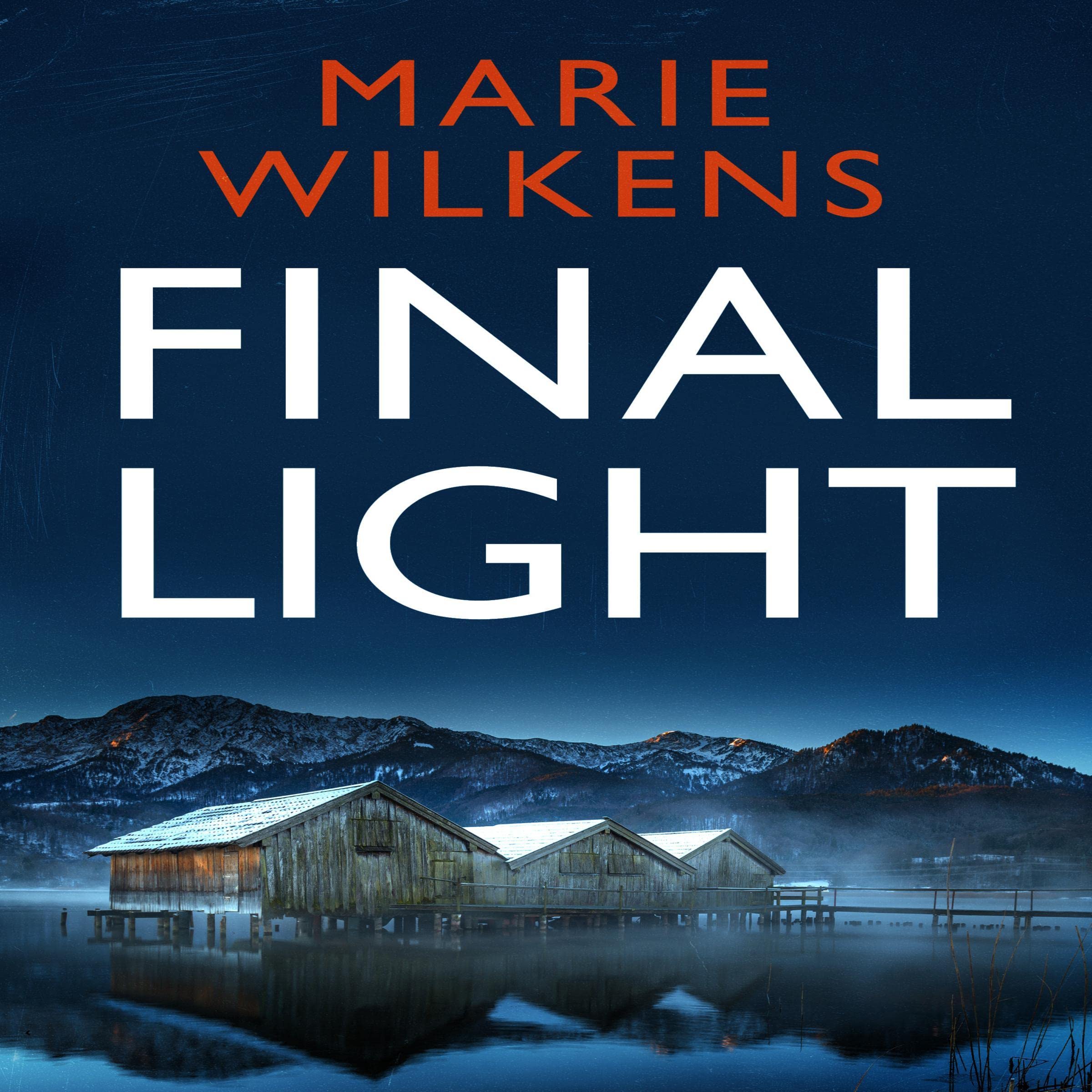 Cover art for Final Light