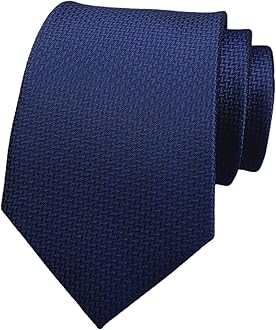 Ctskyte Men's Plaid Check Stripe Ties Pattern Business Formal Designer Neckties
