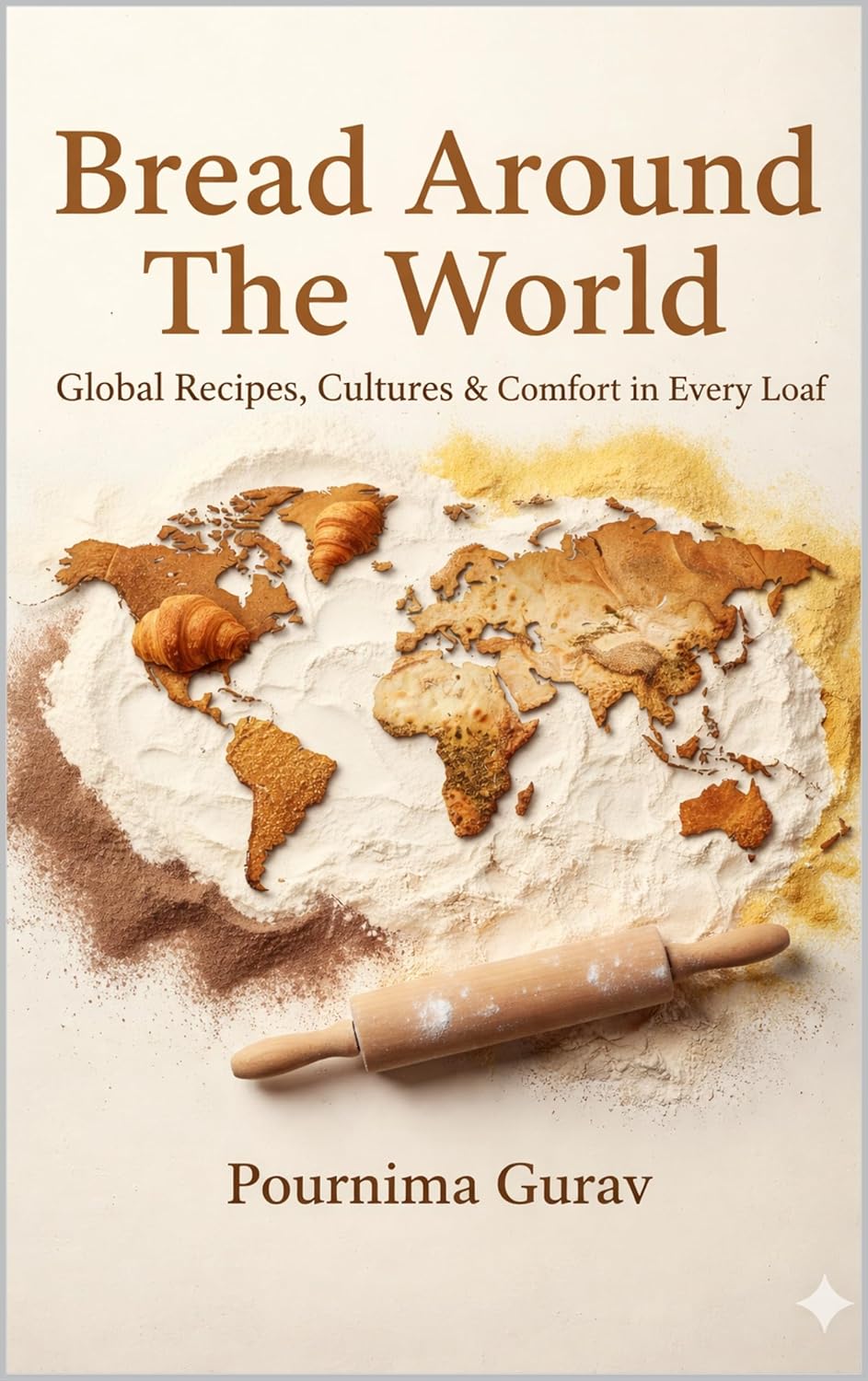 Bread Around the World: Global Recipes Cultures & Comfort in Every Loaf      Kindle Edition