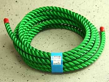 みつうちレンジャーロープダークグリーン(OD)色　希少品！ みつうちレンジャーロープダークグリーン(OD)色 希少品！ みつ