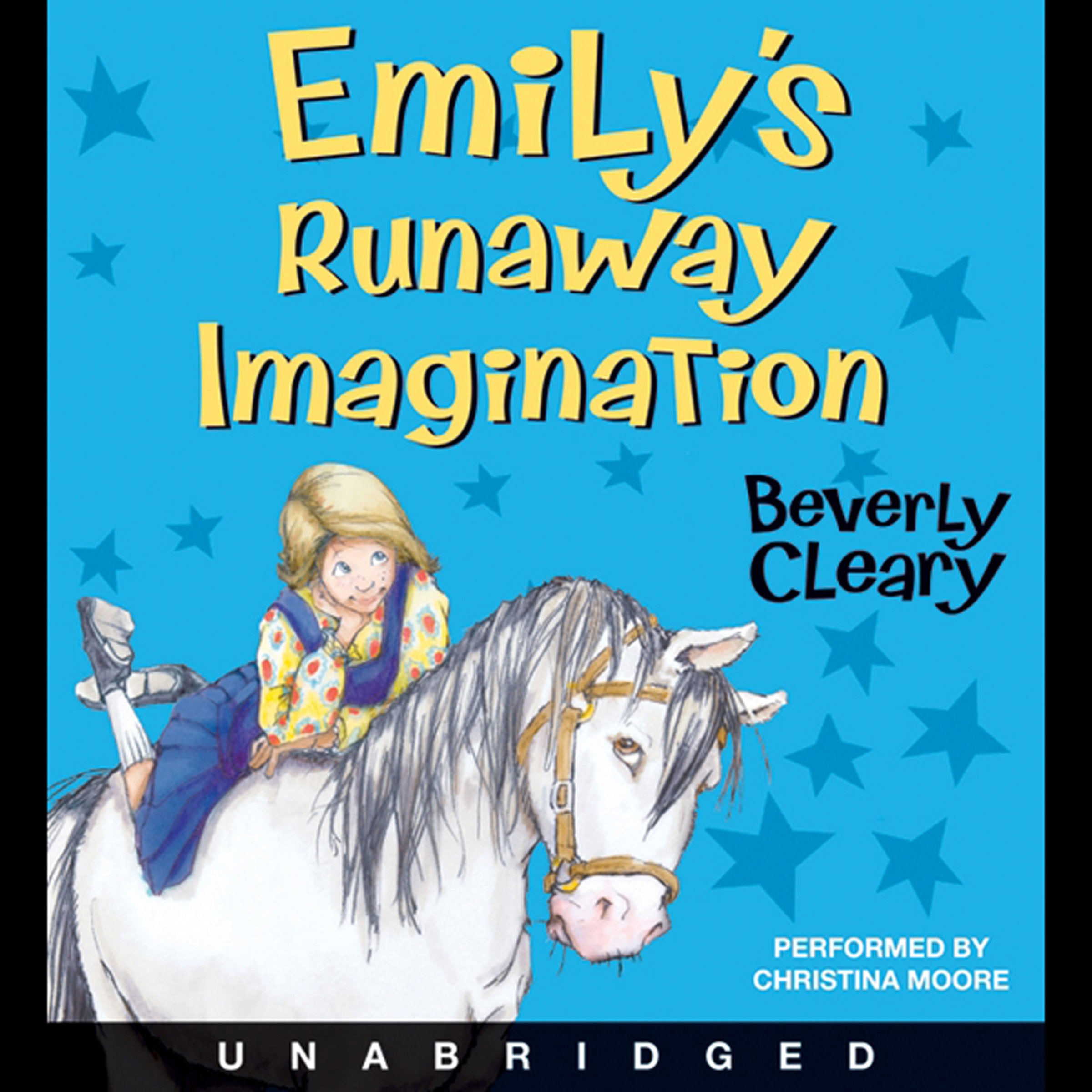 Cover art for Emily's Runaway Imagination