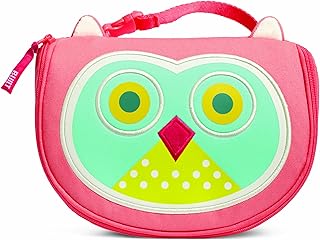 Built NY Grande Mela Buddies Lunch Bag, Owl (Astor)