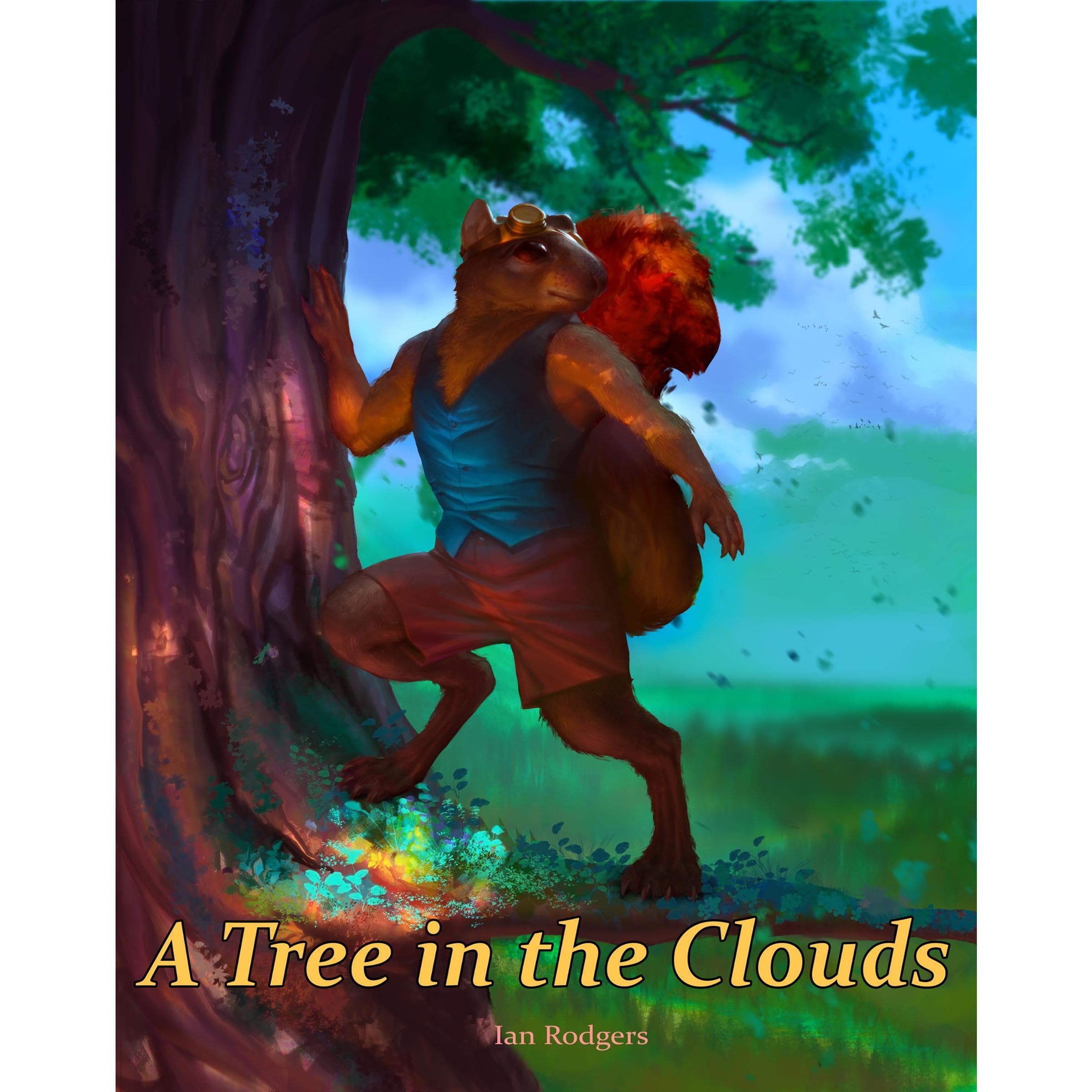 A Tree in the Clouds