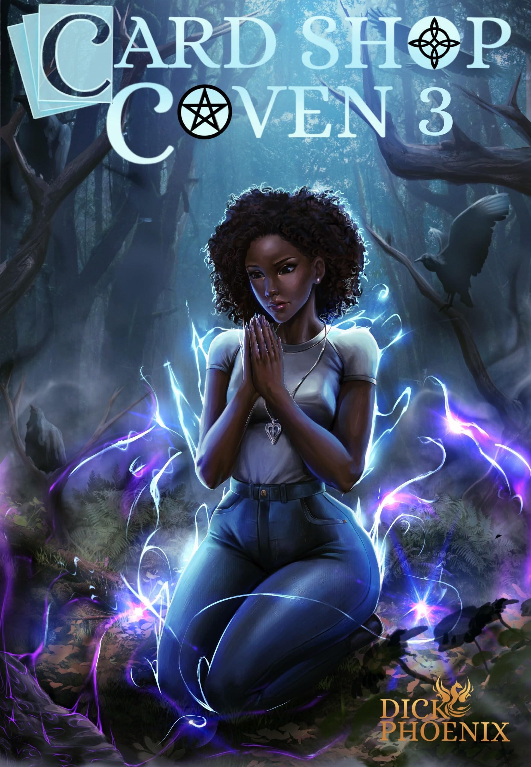 Card Shop Coven Book 3