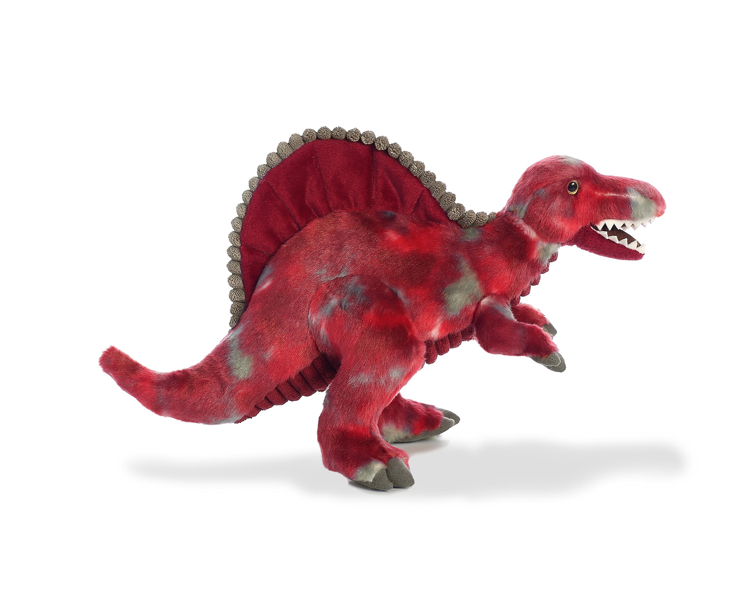 Aurora World Spinosaurus Dinosaur Plush, 17.5"