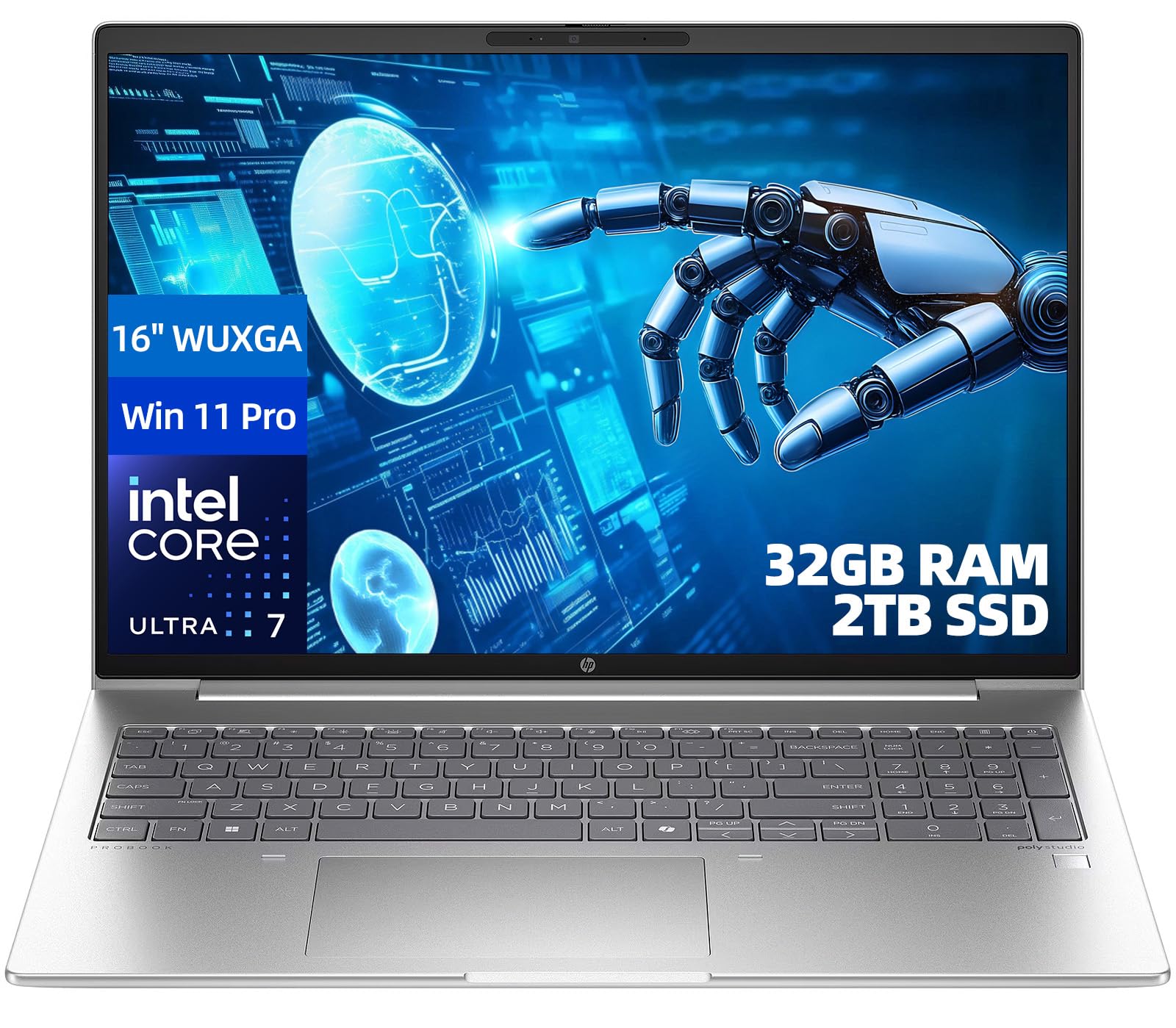 HP ProBook 460 G11 16