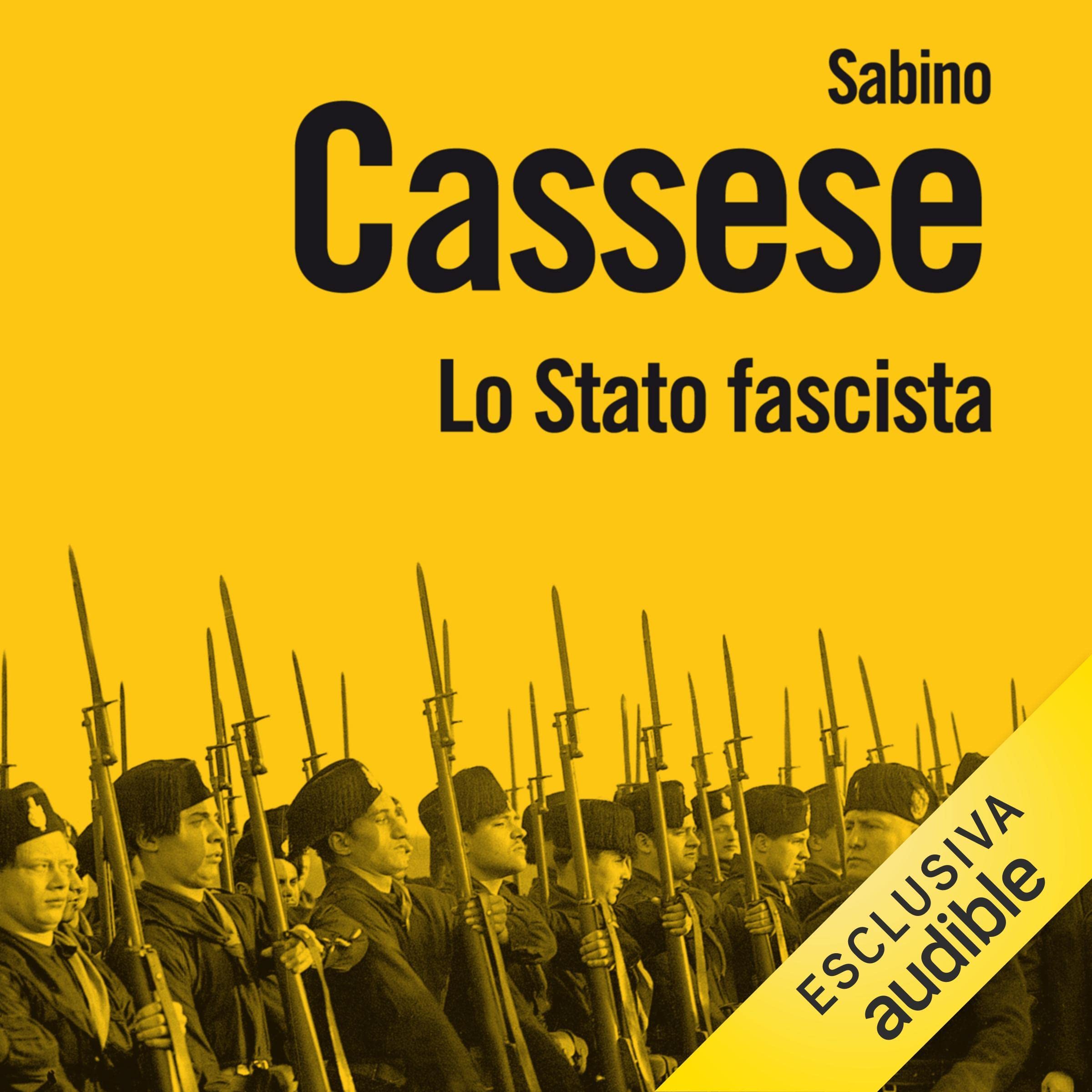 Lo Stato fascista
