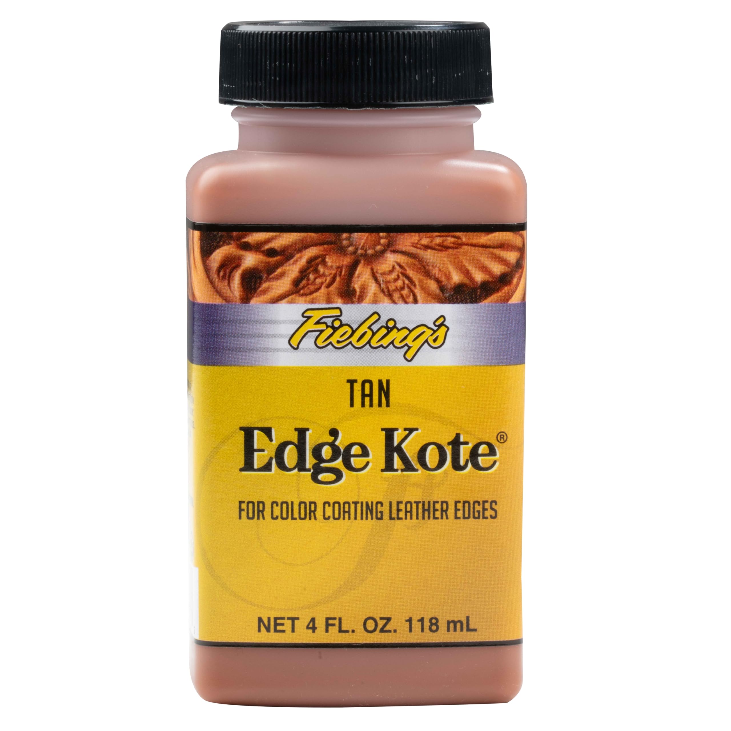 Fiebing's Edge Kote Edge Finisher 4 oz Bottle