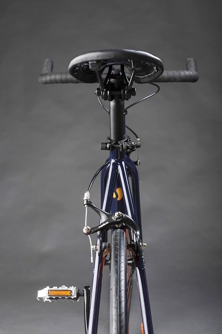 BeClick Limited Edition Bicicletta MyBike BeBike 27 : Amazon.it: Sport e  tempo libero