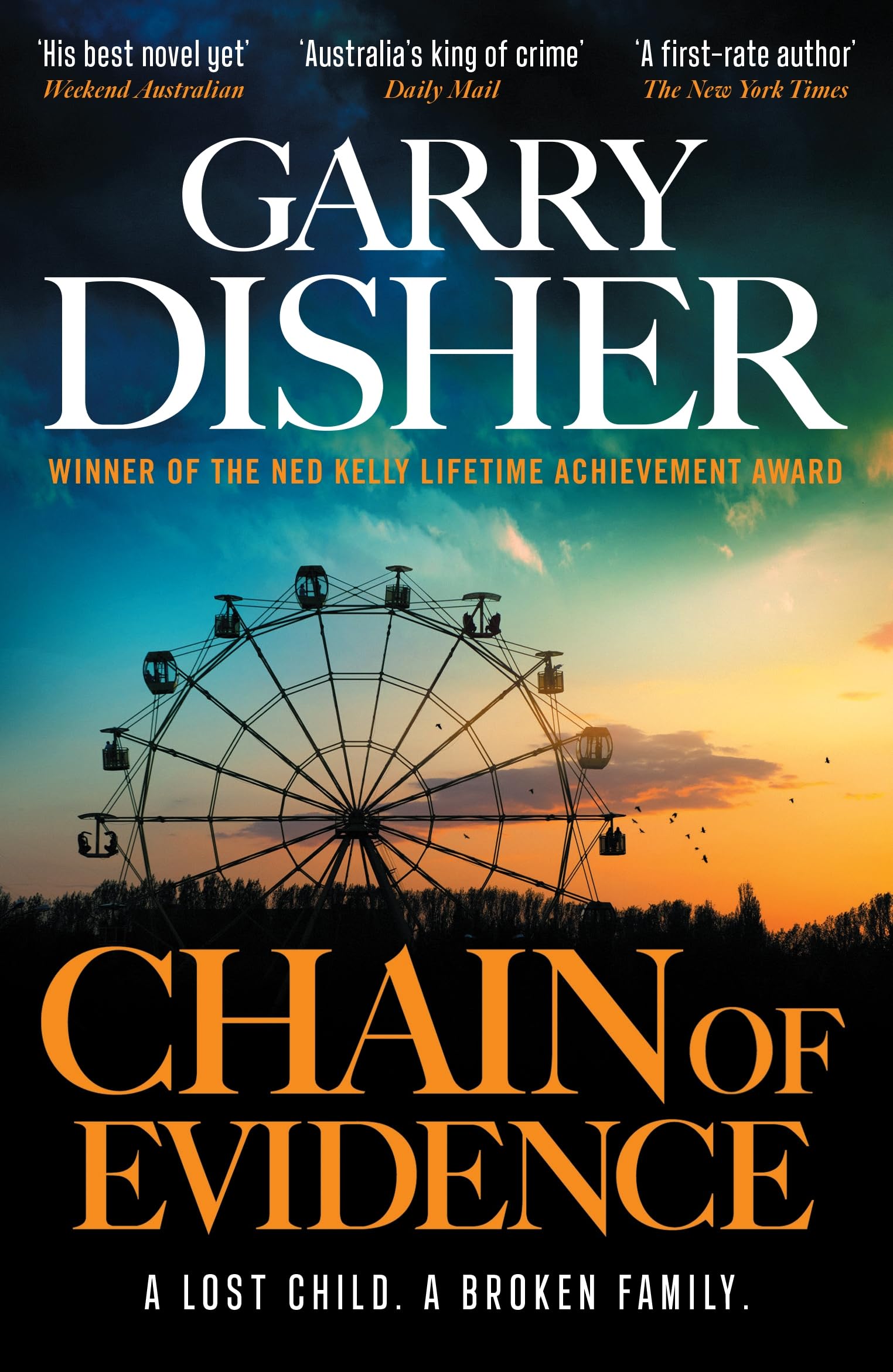 Chain of Evidence: Hal Challis Investigation 4
