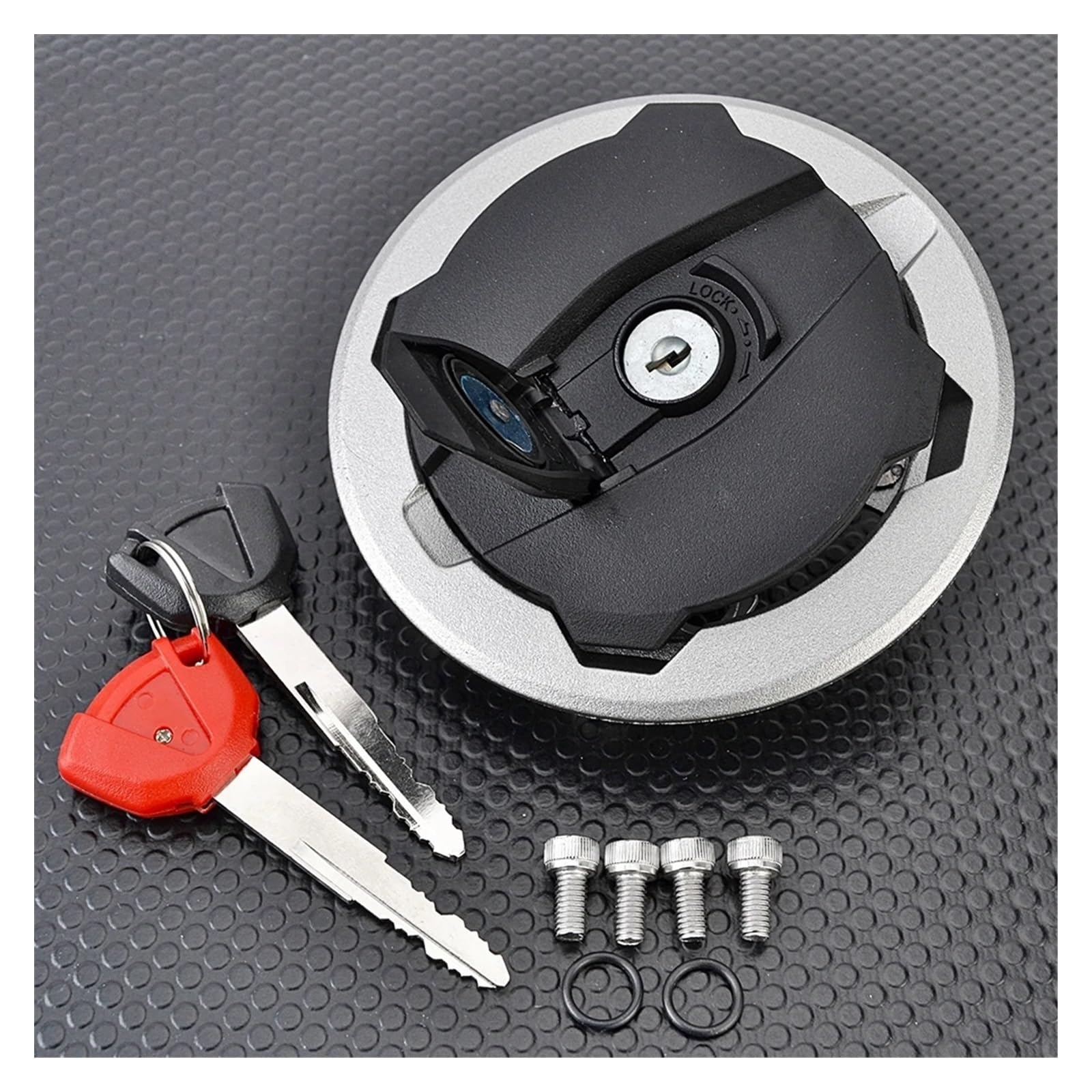 Tapa Combustible Tapa Tanque Combustible para Kawa&Saki 650 Z650 Z900
