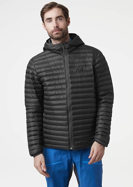 Helly Hansen Uomo Giacca Isolante con Cappuccio Sirdal - 3
