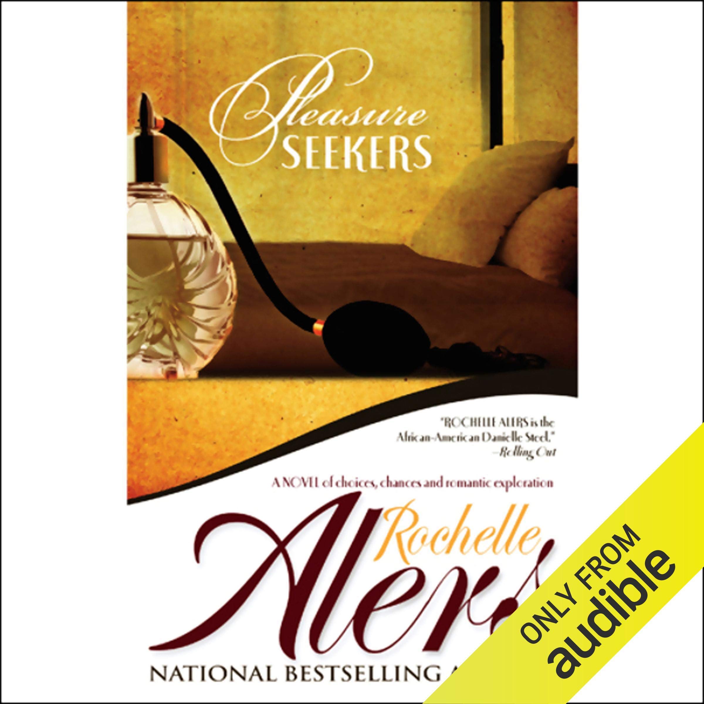 Cover art for Pleasure Seekers