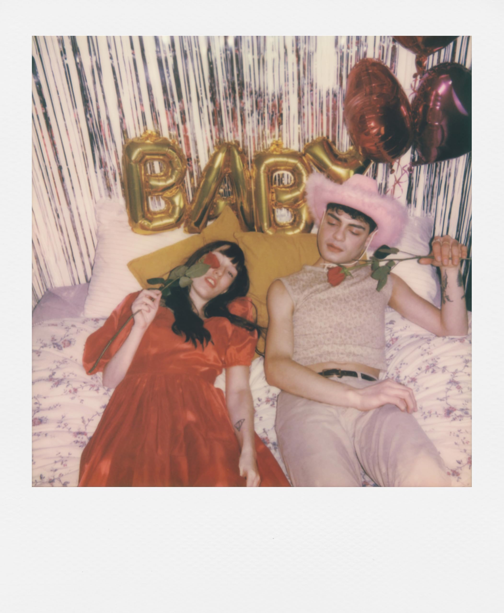 Polaroid Now 9159 Appareil Photo instantané de Type I Violet