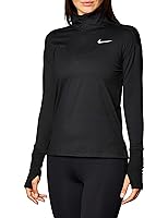 Algopix Similar Product 16 - Nike Element Black 12 Zip Collared