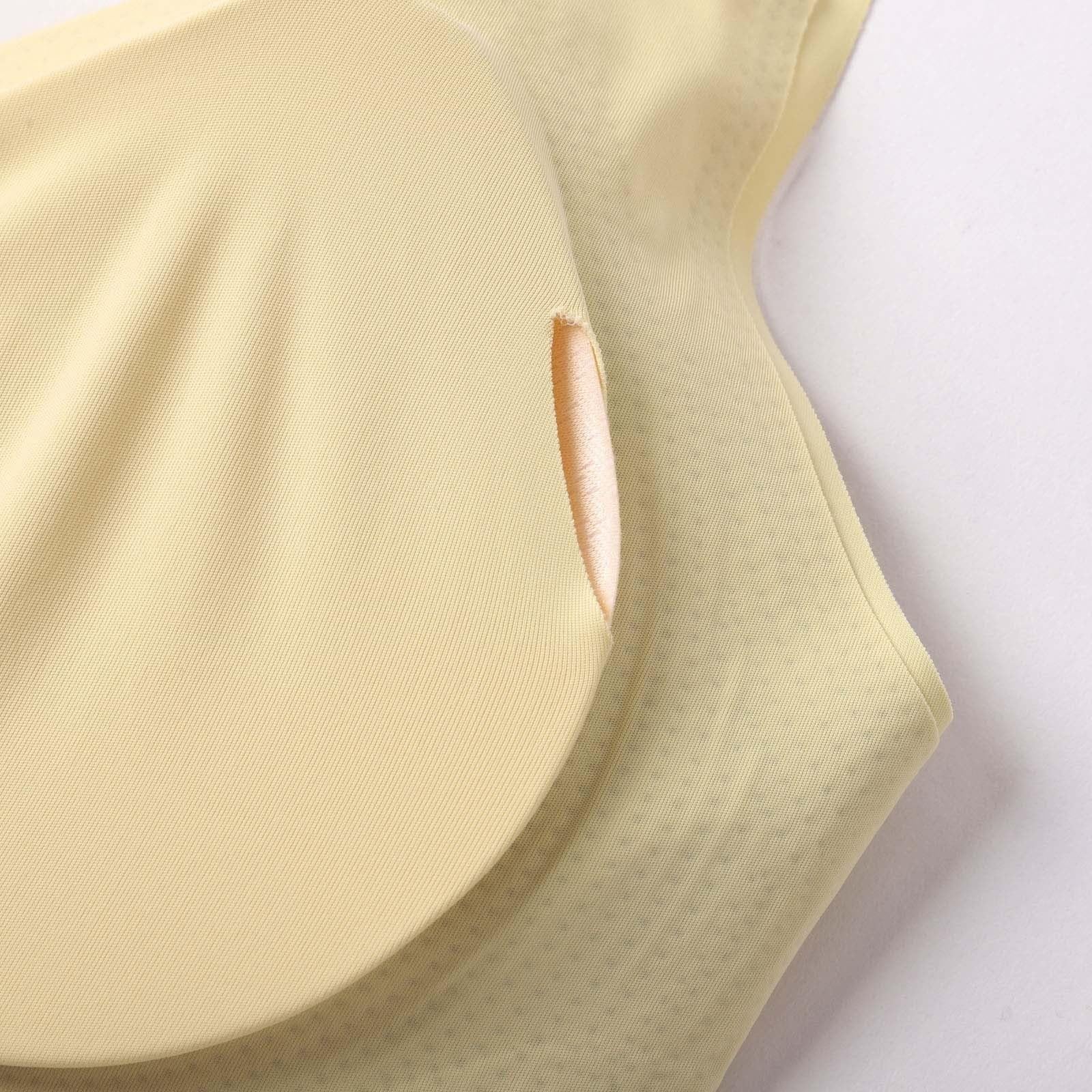 Biustonosze bez fiszbin Push Up UK Bez fiszbin Bez fiszbin Komfort Plus Size Push-Up Pełne pokrycie Wyściełane duże piersi Biustonosze na co dzień Wsparcie Lift Wygodny, bez fiszbin, prążkowany