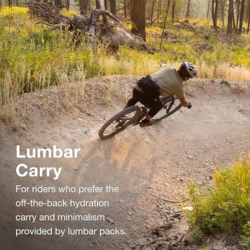 Miniatura 3 de Osprey Raptor 4L Men's Mountain Biking Backpack with Hydraulics Reservoir