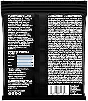 Vista 2 de Ernie Ball Primo Slinky - Cuerdas para guitarra eléctrica, calibre 9.5-44