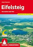 Eifelsteig: Von Aachen nach Trier. 15 Etappen. Mit GPS-Tracks (Rother Wanderführer)