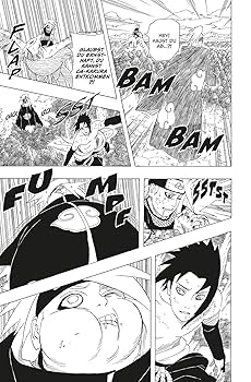 Amazon.com: Naruto 40 (German Edition): 9783551779649