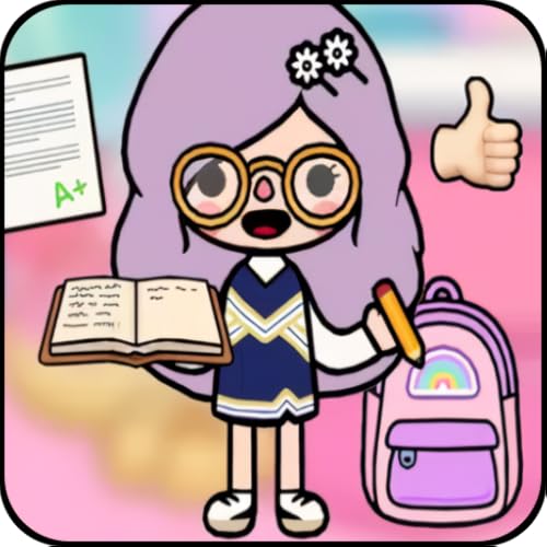 Mica Town School Life