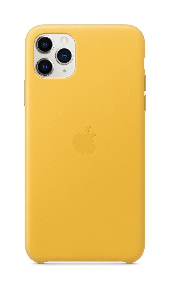 Amazon.com: (Open Box) Apple iPhone 11 Pro Max Leather Case
