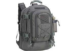 Large Tactical Backpack for Men