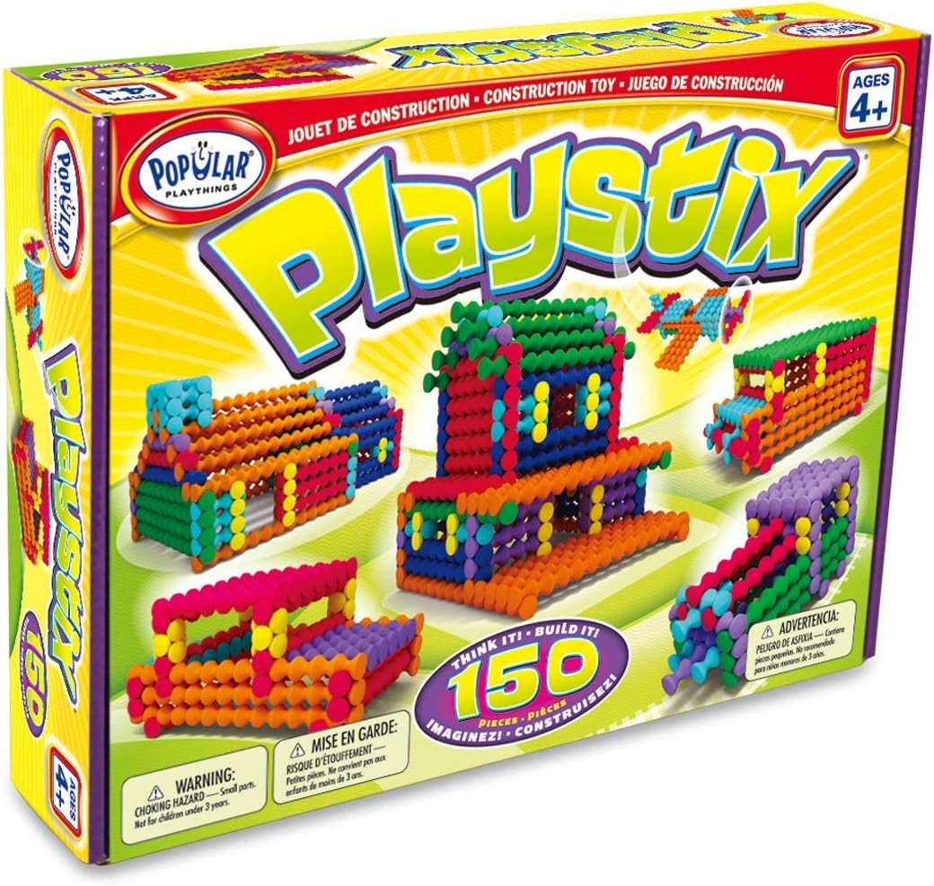 Playstix (150 pieces)