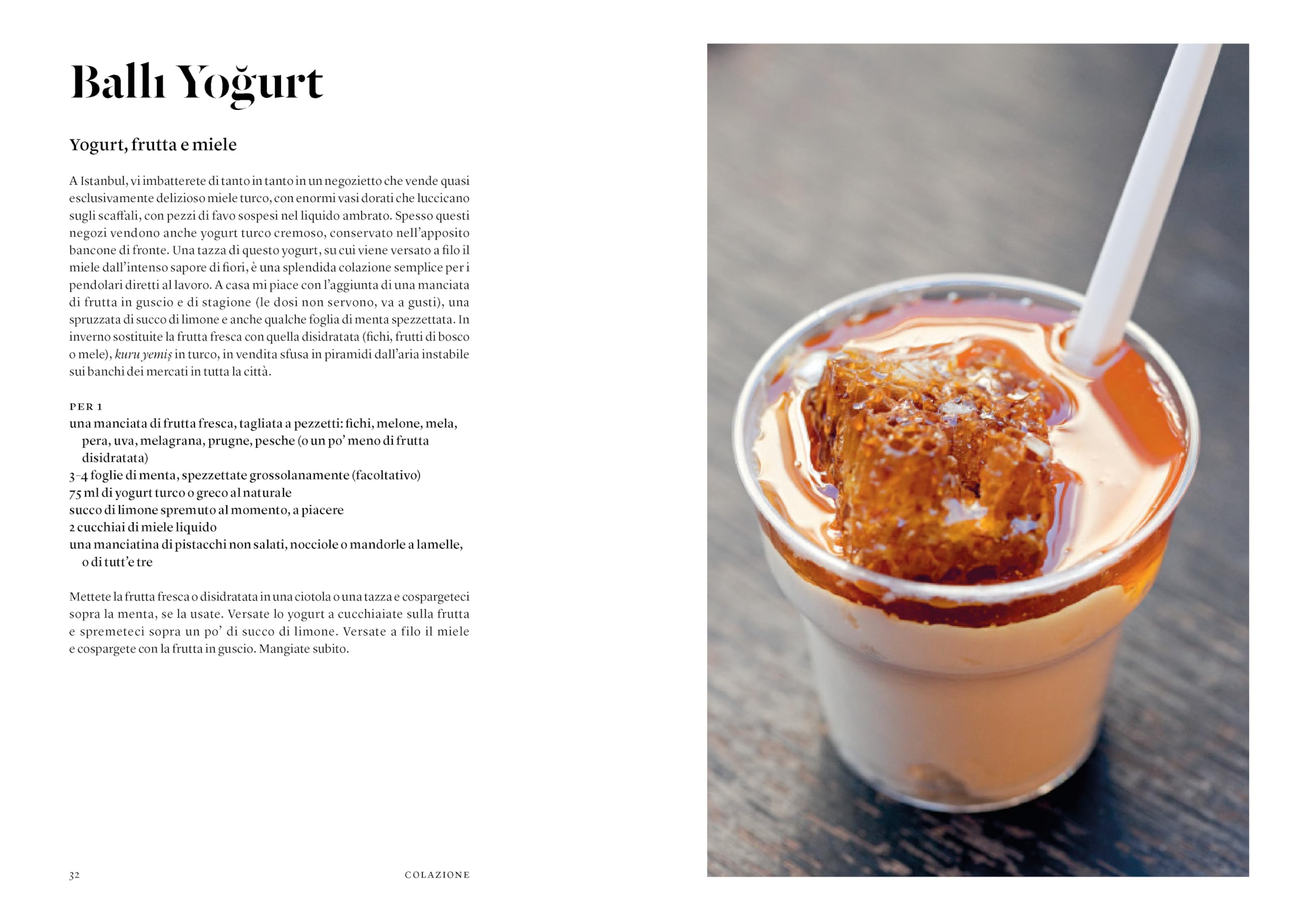 Istanbul. Ricette dal cuore della Turchia. Ediz. illustrata