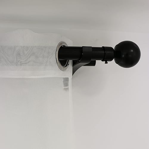 Miniatura 10 de SLOW SOUL 2 paneles de cortinas europeas de lujo de terciopelo bordado de tul para sala de estar, cocina, dormitorio, cortina transparente con